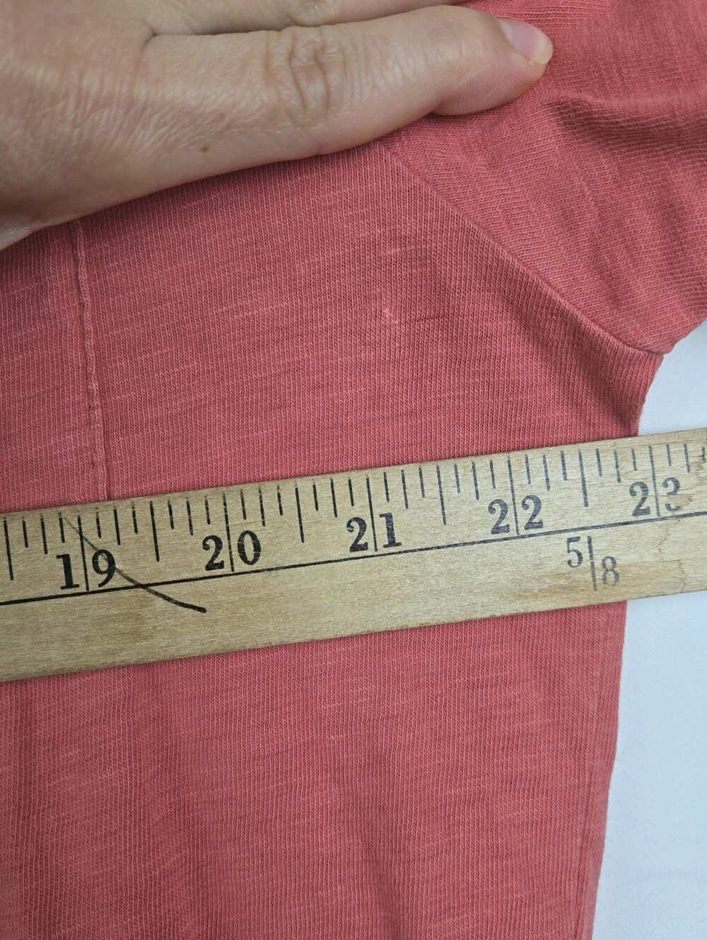 J. Crew‎ Garmet Dyed Pocket  MensT-Shirt XL